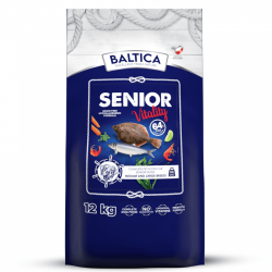 Baltica Senior Vitality M&L 12kg